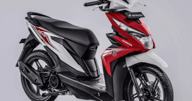 harga honda beat terbaru 2019