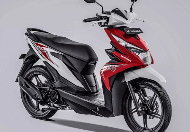 harga honda beat terbaru 2019
