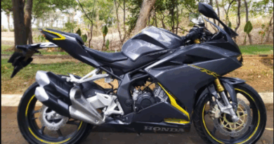 Jual Motor Bekas Honda CBR 250 RR Termurah di Semarang