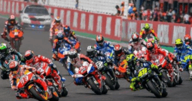 Juara MotoGP Valensia 2019