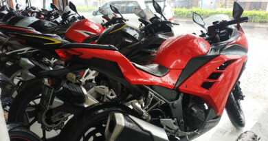 Motor Bekas Semarang Turun Harga, Ada Ninja 250 & CBR 250 !!