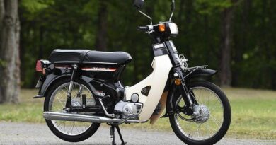 motor bebek jadul paling irit sepanjang masa