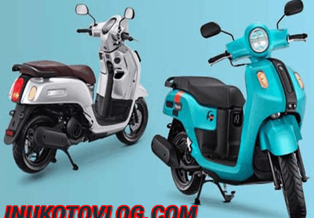 Harga Yamaha Fazzio di Semarang 2022 - NEW FAZZIO KEREN!!!