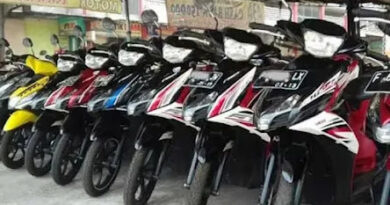 Kredit Motor Second: Cara Mudah Punya Motor Impian dengan Harga Miring