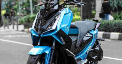 Review Motor Listrik Alva CERVO