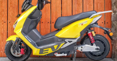 Motor Listrik Lebih Hemat Dari Motor Bensin? Ini Faktanya!