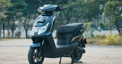 Review United MX-1200: Sebagus Apa Motor Listrik Ini?