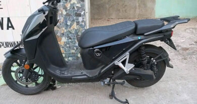 Review Charged Rimau