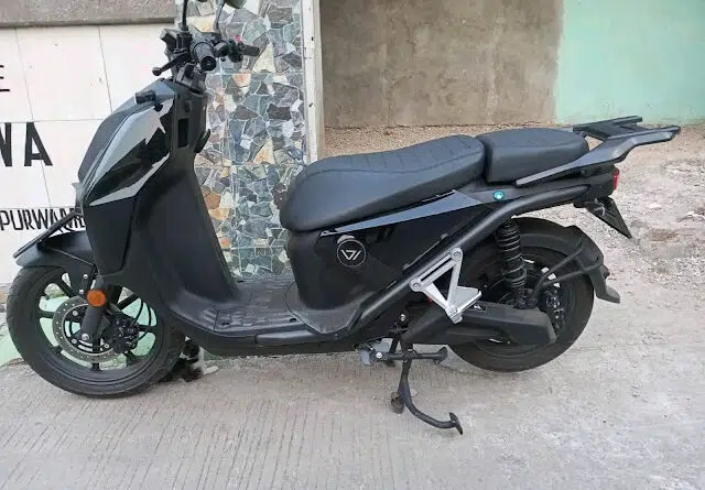 Review Charged Rimau