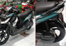 Jual Motor Bekas Semarang "Yamaha Mio Smile 2010" Orisinil !!