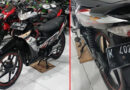 Jual Motor Bekas Semarang "Honda Supra X 125 CW Tahun 2011"