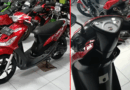 Jual Motor Bekas Semarang "Yamaha Mio Smile 2011" Murah !!