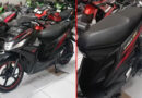 Jual Motor Bekas Semarang "Yamaha Mio Z 125 Injeksi 2016" Orisinil !!