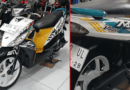 Jual Motor Bekas Semarang "Yamaha Mio J Teen 2013" Istimewa !!