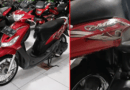 Jual Motor Bekas Semarang "Yamaha Mio Smile 2010" 5 Jutaan !