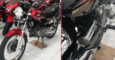Jual Motor Bekas Semarang "Yamaha RX King Peredam 2006" Istimewa Pol !!