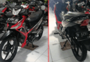 Jual Motor Bekas Semarang "Honda Supra X 125 Fi Tahun 2017"