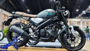 sepeda Yamaha XSR 155