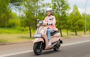 sepeda motor Yamaha Filano