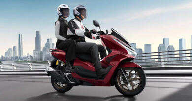 Sepeda Motor Honda PCX: Pilihan Terbaik untuk Berkendara
