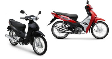 Kelebihan Sepeda Motor Honda Supra Fit : Motor Irit Bahan Bakar