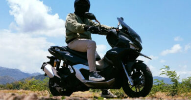 Sepeda Motor Honda Matic Terbaru 2025