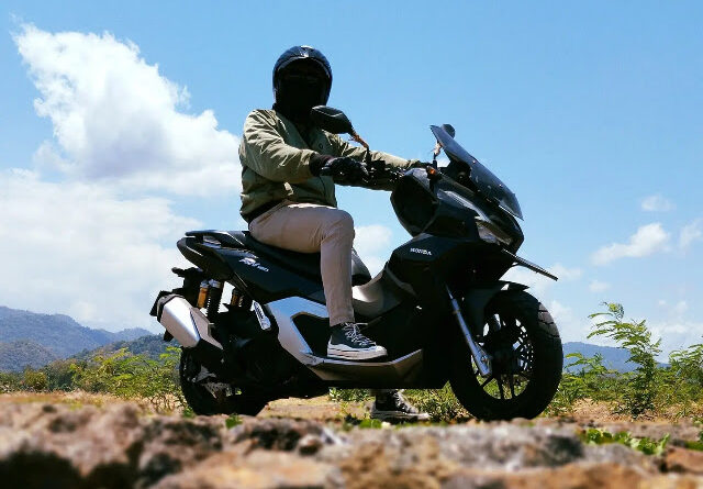 Sepeda Motor Honda Matic Terbaru 2025