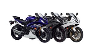spek Yamaha R6