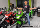 tips membeli motor bekas di showroom di semarang