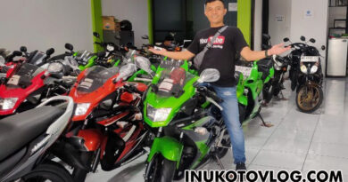 tips membeli motor bekas di showroom di semarang