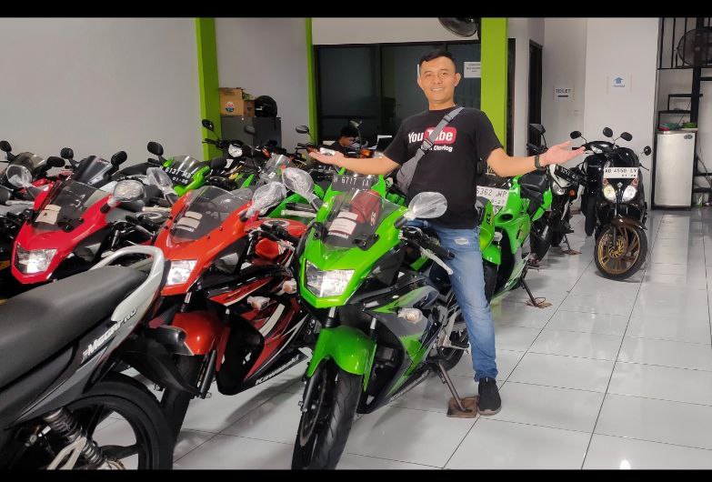 Tips Membeli Motor Bekas di Showroom Semarang: Panduan Lengkap Bagi Pemula Agar Tidak Salah Beli