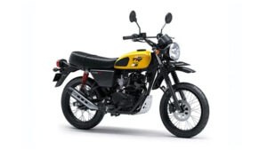 Harga Motor Kawasaki W175
