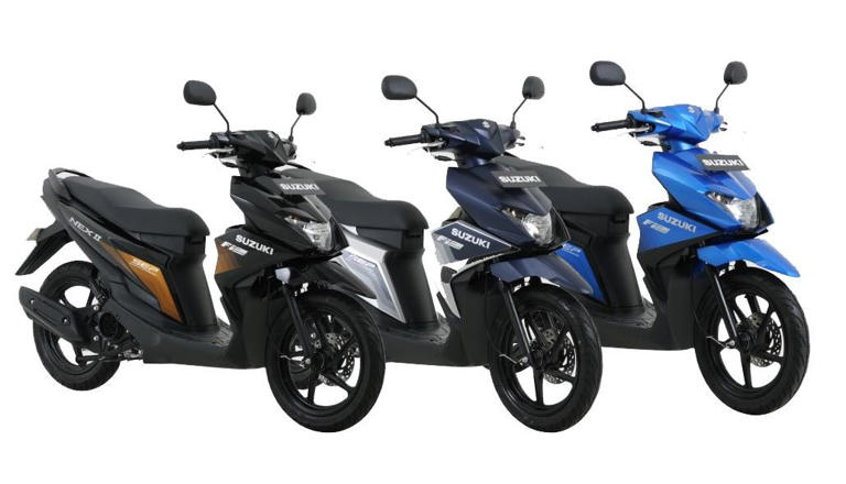 Kenalan Lebih Dekat dengan Sepeda Motor Suzuki Matic: Pilihan Tepat untuk Perjalanan Nyaman dan Efisien