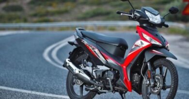 Honda Supra X 125