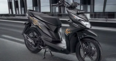 Motor BeAT Street