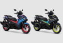 harga motor Aerox 2022