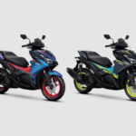 Update Harga Motor Aerox 2022 dengan Desain Sporty, Fitur Canggih dan Performa Juara!