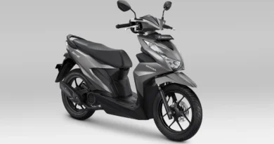harga motor BeAT 2023