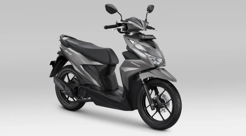 harga motor BeAT 2023