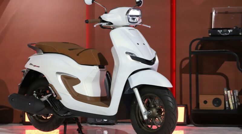 harga motor Stylo