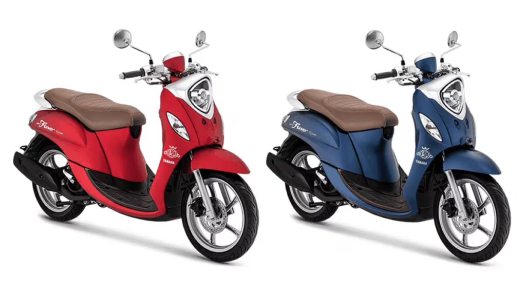 motor Fino