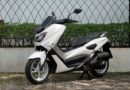 harga motor NMAX bekas 2018