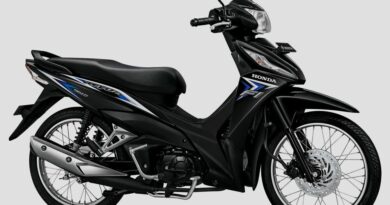 harga motor Revo bekas