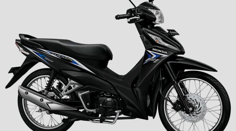 harga motor Revo bekas