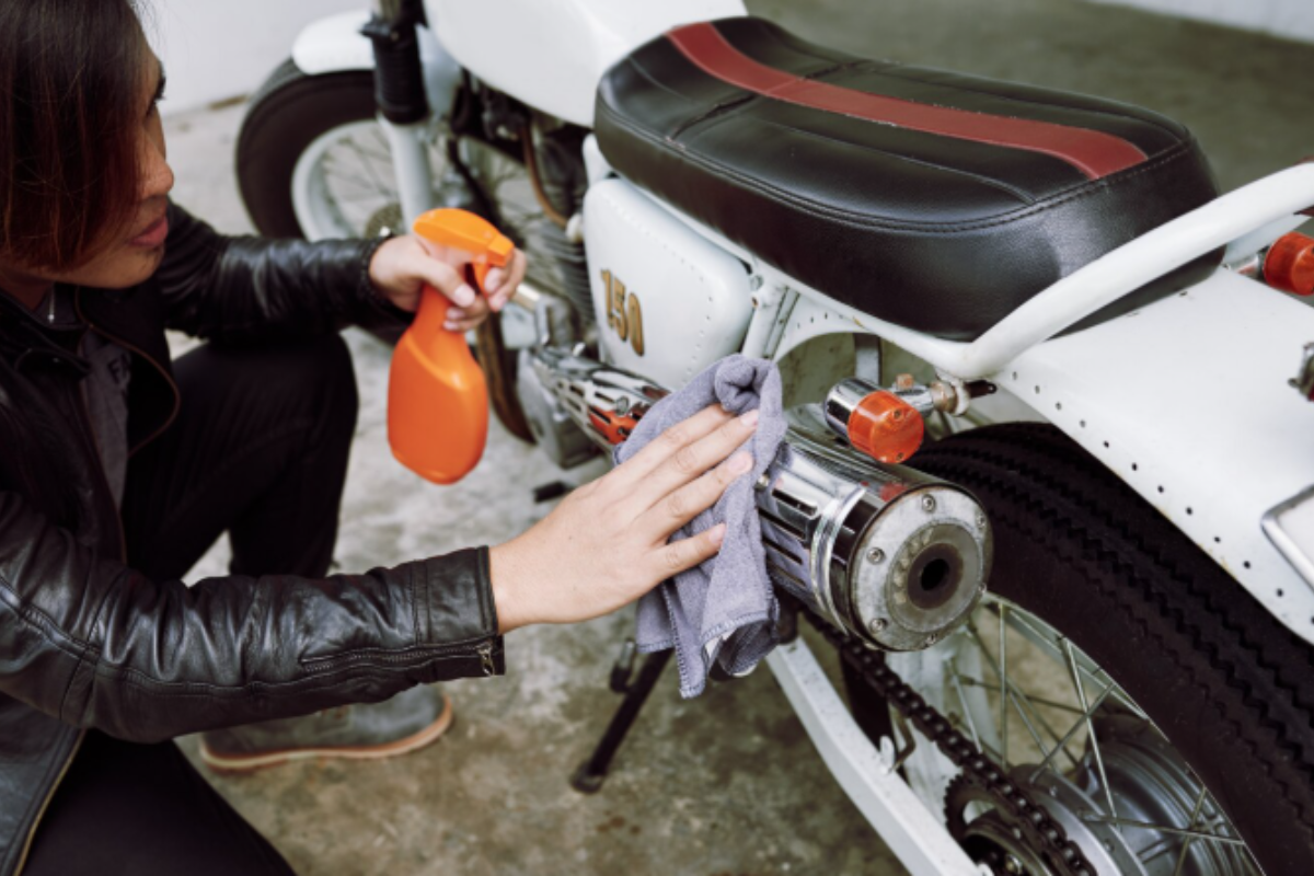 motor bekas yang bagus