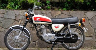 harga motor CB bekas