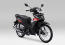 harga motor Revo 110 bekas