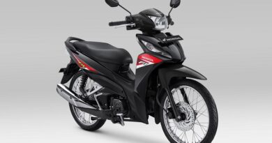 harga motor Revo 110 bekas