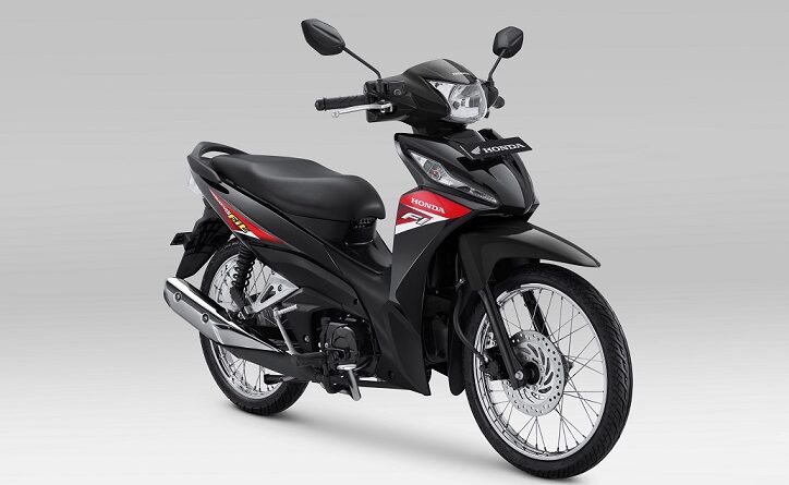 harga motor Revo 110 bekas