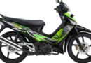 harga motor Supra bekas